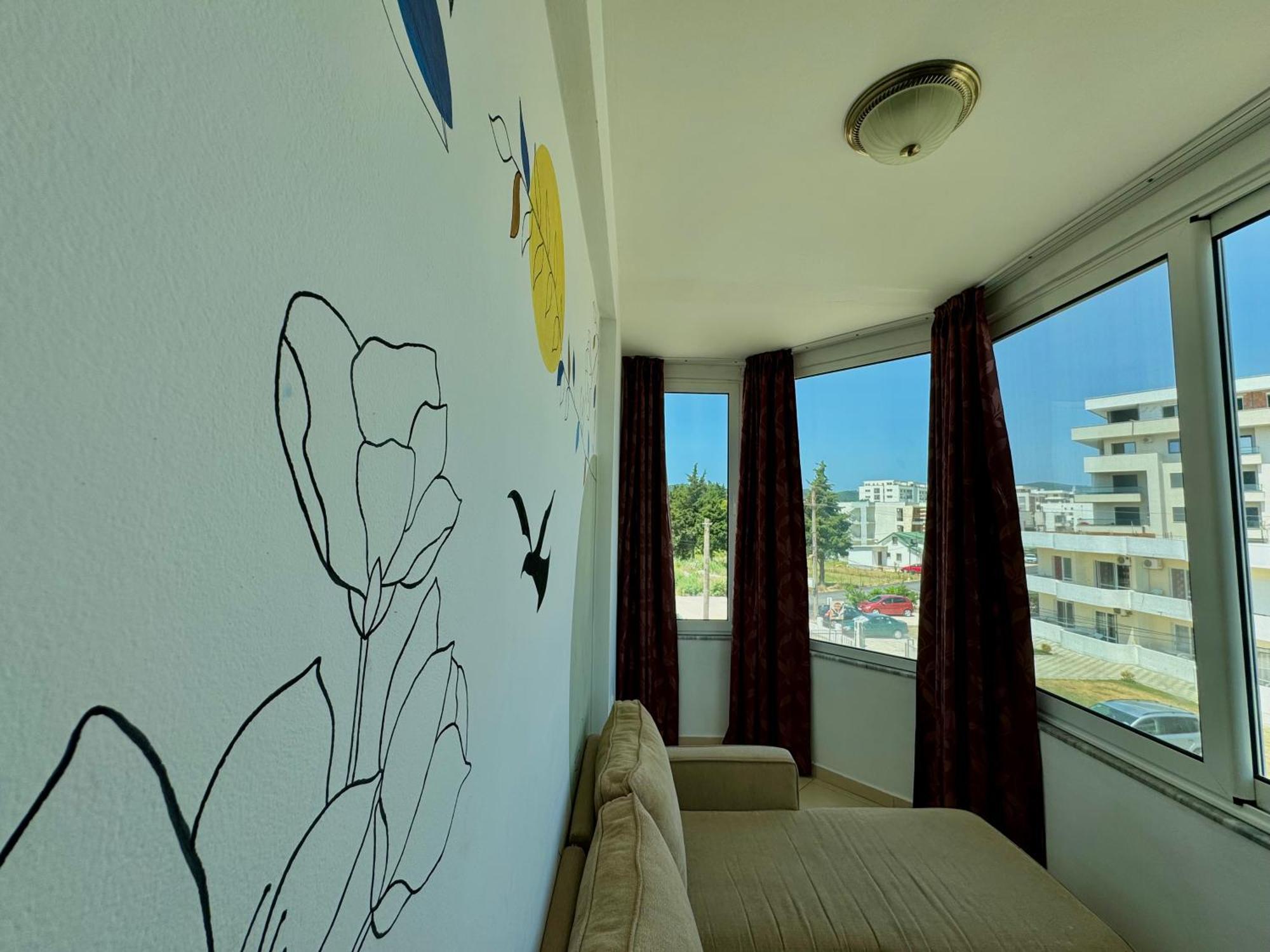 Apartments Cobi 울친 객실 사진